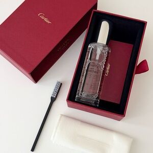 NEW Cartier Lotion For Jewelry and Watches, 30 ml